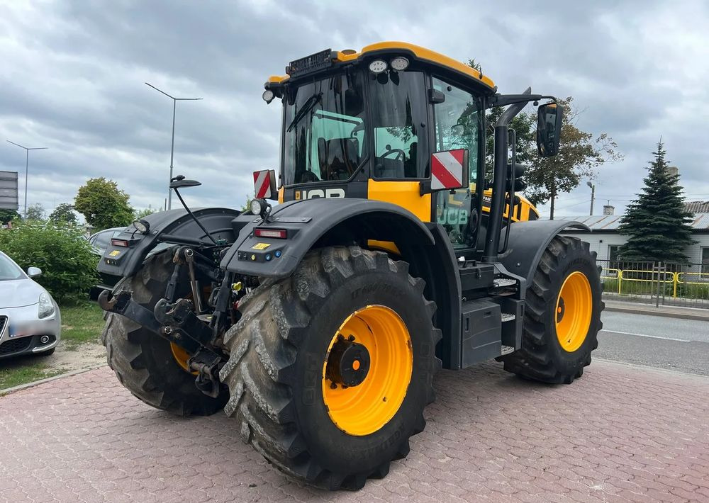 JCB Fastrac 4220 - Tractor: foto 5 JCB Fastrac 4220 - Tractor: foto 5