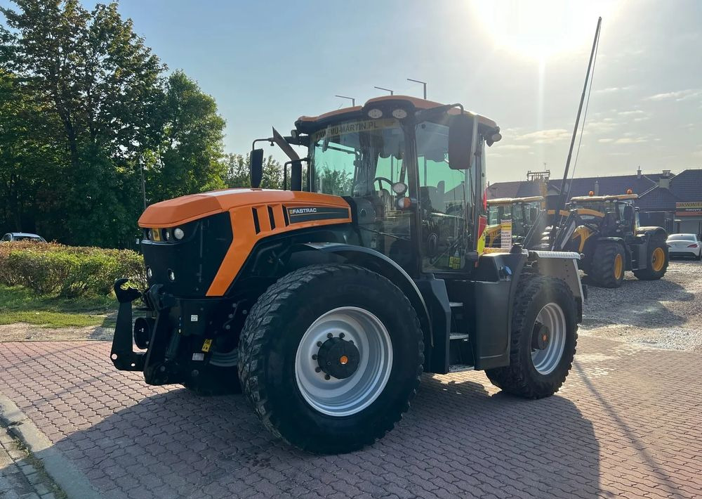JCB Fastrac 4220 - Tractor: foto 1 JCB Fastrac 4220 - Tractor: foto 1
