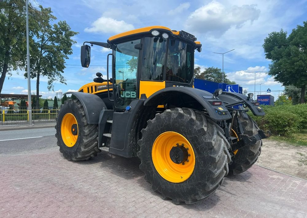 JCB JCB Fastrac 4220 - Tractor: foto 3 JCB JCB Fastrac 4220 - Tractor: foto 3