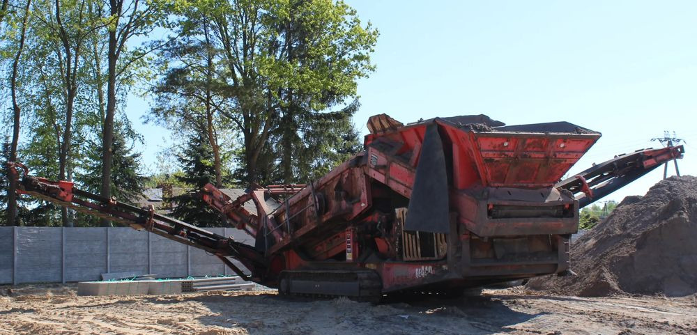 Sandvik QE440 - Cribadora: foto 4 Sandvik QE440 - Cribadora: foto 4