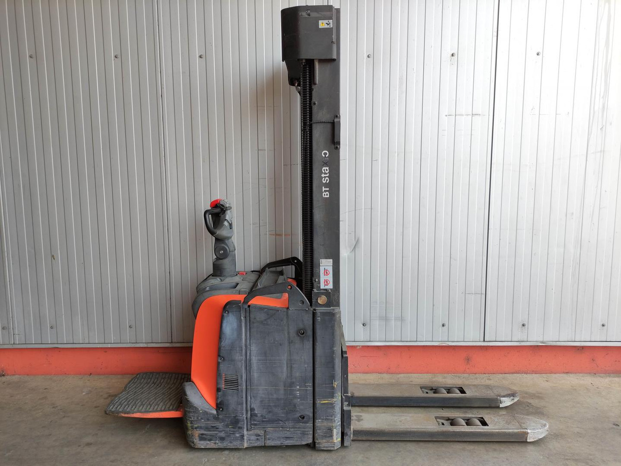 BT SPE140 L - Apilador: foto 2 BT SPE140 L - Apilador: foto 2