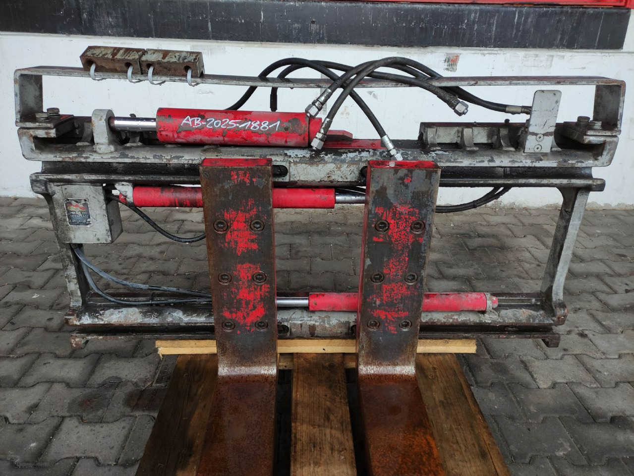 Durwen RZV45GS - Horquillas: foto 1 Durwen RZV45GS - Horquillas: foto 1