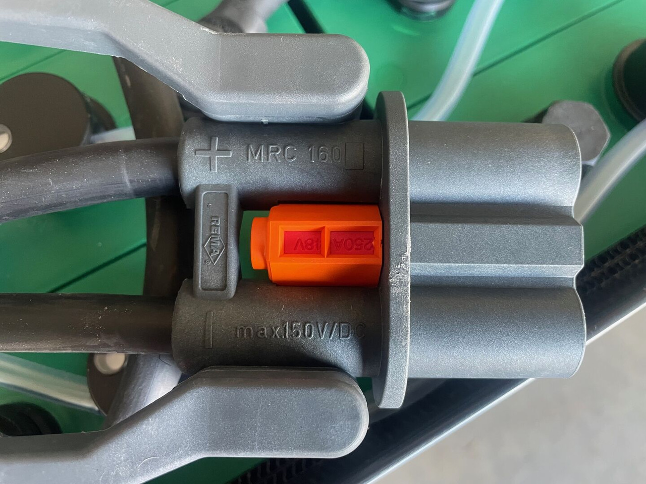 Hoppecke 48V 4 HPzS 500 - Acumulador para Equipo de manutención: foto 4 Hoppecke 48V 4 HPzS 500 - Acumulador para Equipo de manutención: foto 4