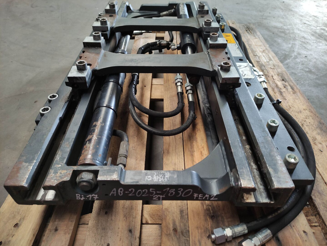 Kaup 2T466B - Horquillas: foto 3 Kaup 2T466B - Horquillas: foto 3