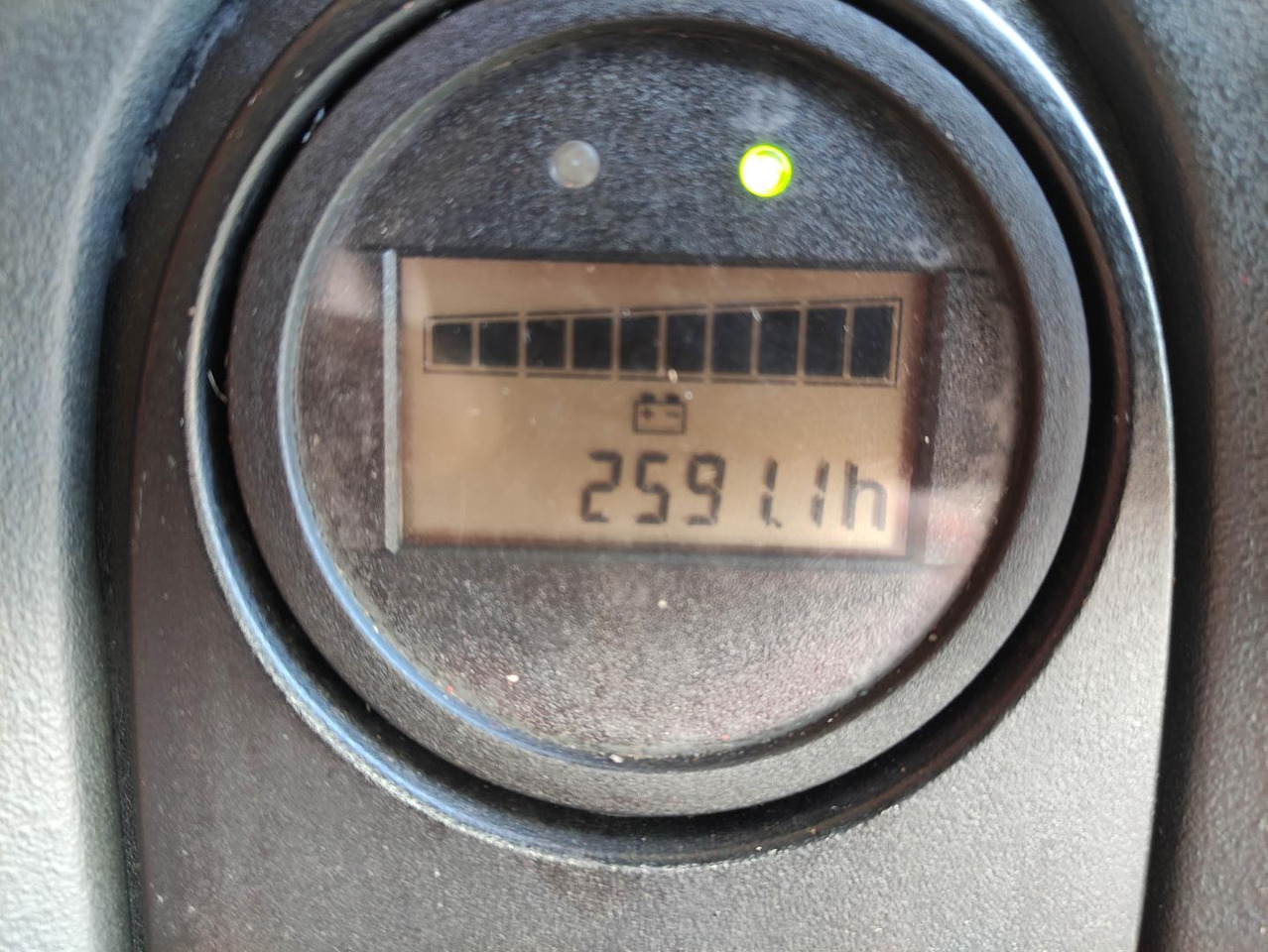 Leasing de Linde L12i-1172 Linde L12i-1172: foto 7