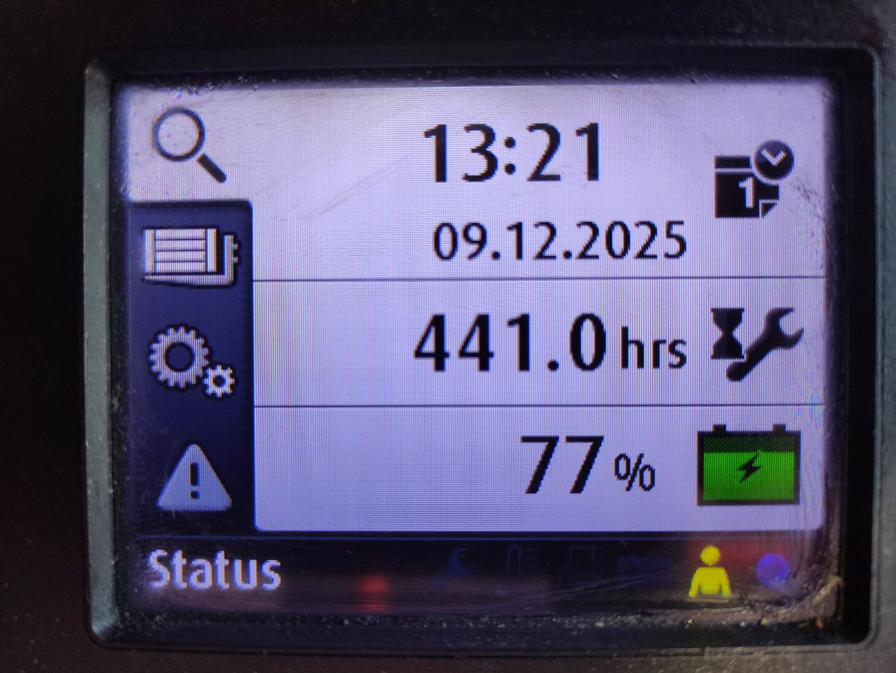 Apilador Linde L14i-1173: foto 6