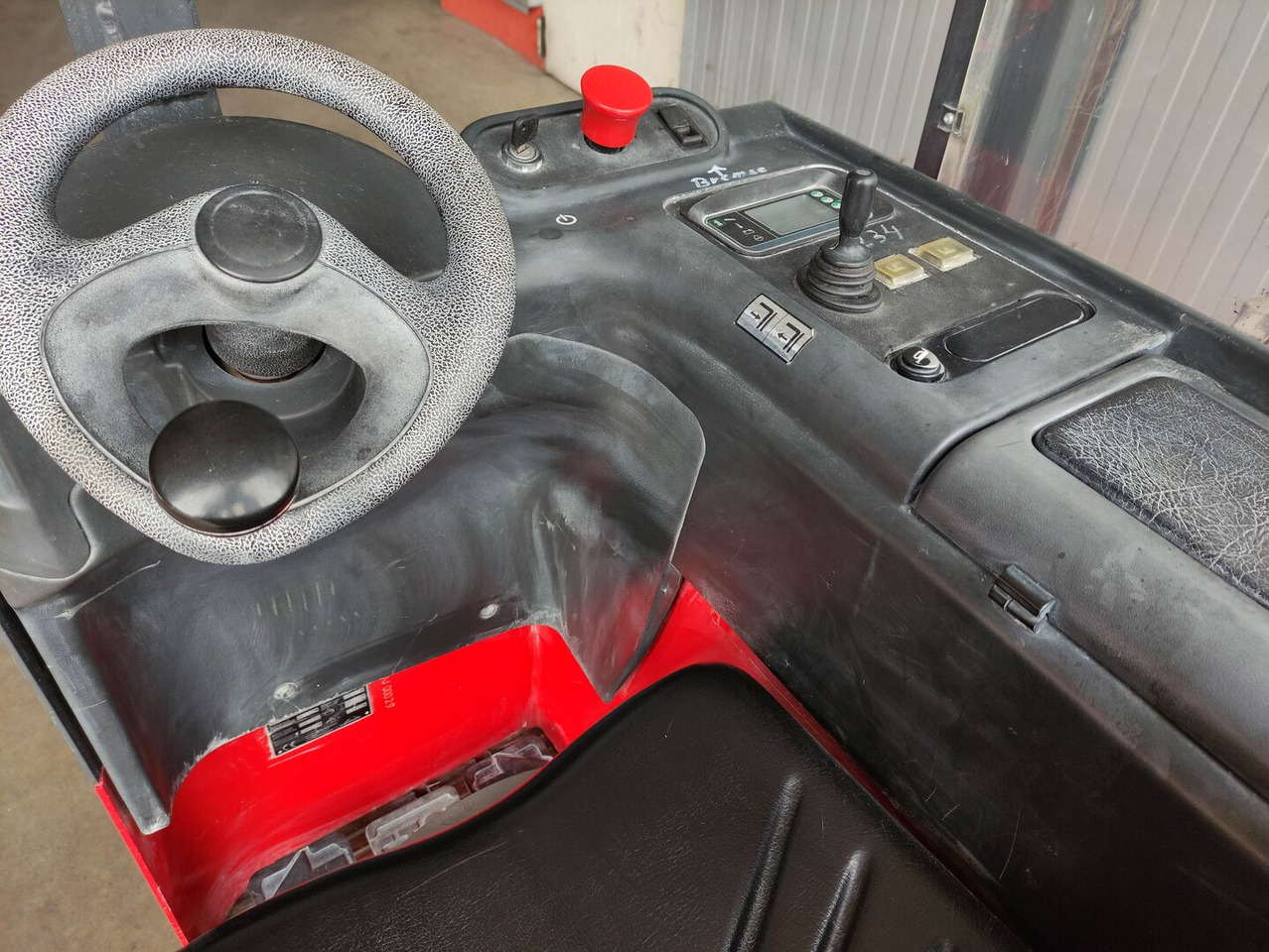 Linde L16 R - Apilador: foto 5 Linde L16 R - Apilador: foto 5