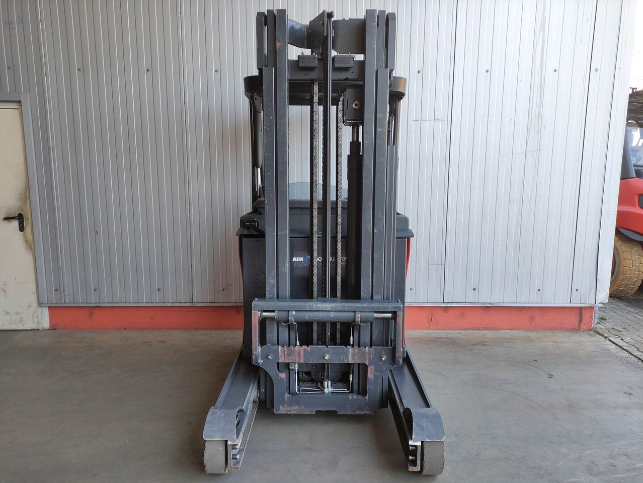 Linde R16N-01-112 - Retráctil: foto 3 Linde R16N-01-112 - Retráctil: foto 3