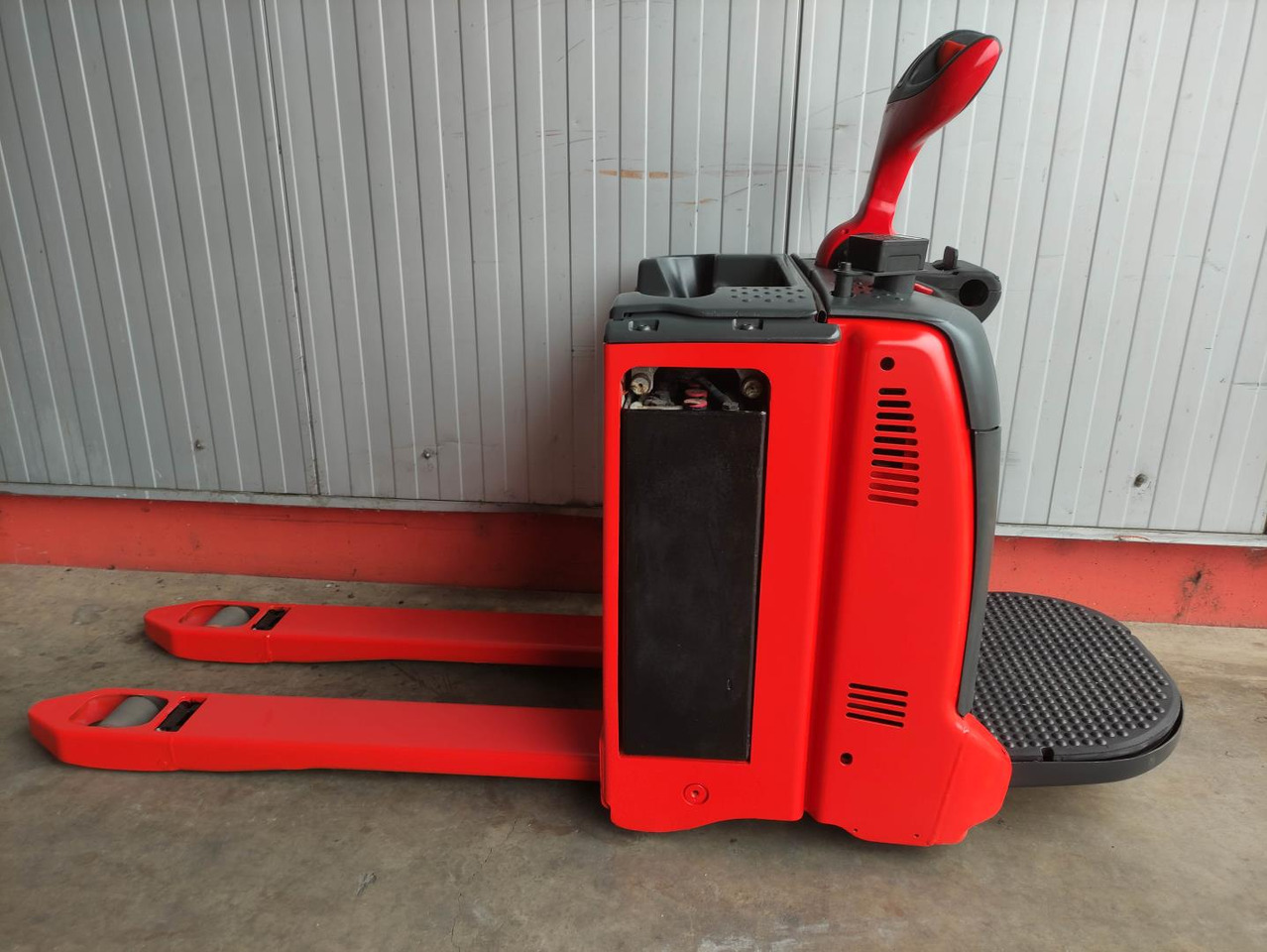 Linde T25 AP (LACK NEU) - Transpaleta: foto 1 Linde T25 AP (LACK NEU) - Transpaleta: foto 1