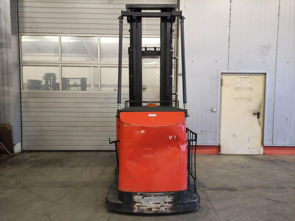 Linde V11 - Recoge pedidos: foto 4 Linde V11 - Recoge pedidos: foto 4