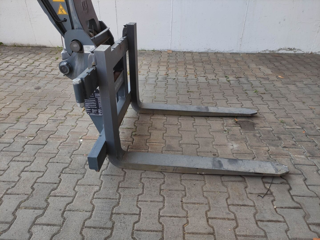 Magni FCF6TSHI 1.3 - Horquillas: foto 2 Magni FCF6TSHI 1.3 - Horquillas: foto 2