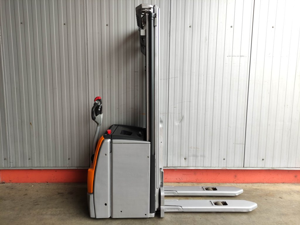 Still EXV 14 - Apilador: foto 2 Still EXV 14 - Apilador: foto 2