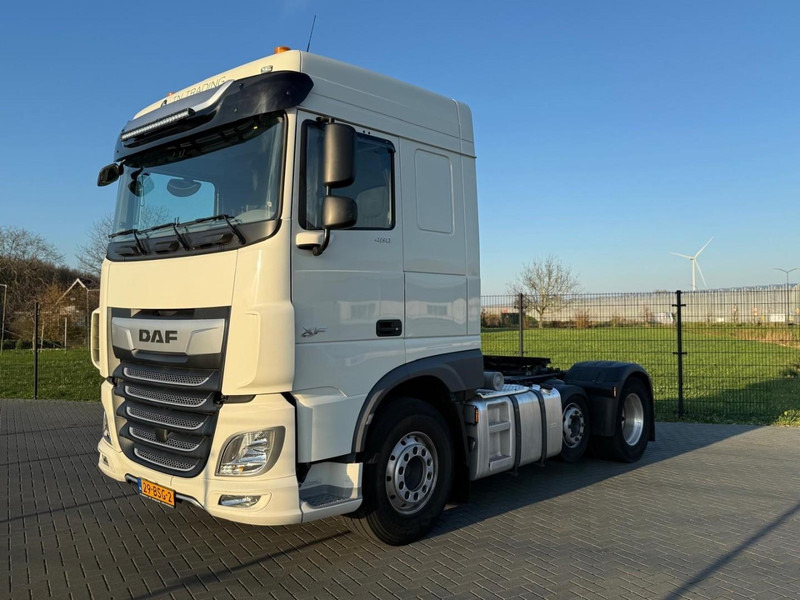 DAF XF 480 FTP NL TRUCK, COMPRESSOR BULK, STP AS, SMART TACHO 2. - Cabeza tractora: foto 2 DAF XF 480 FTP NL TRUCK, COMPRESSOR BULK, STP AS, SMART TACHO 2. - Cabeza tractora: foto 2