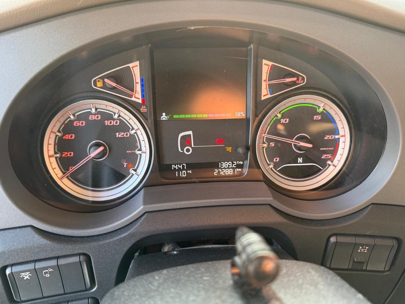 Cabeza tractora DAF XF 480 FTP NL TRUCK, COMPRESSOR BULK, STP AS, SMART TACHO 2.: foto 20 Cabeza tractora DAF XF 480 FTP NL TRUCK, COMPRESSOR BULK, STP AS, SMART TACHO 2.: foto 20