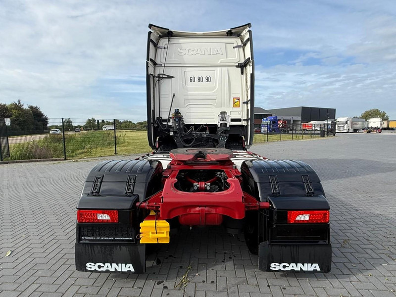 Cabeza tractora Scania 500S NGS FULL AIR, RETARDER, 2 TANKS, EURO 6D, PERFECT CONDITION.: foto 10 Cabeza tractora Scania 500S NGS FULL AIR, RETARDER, 2 TANKS, EURO 6D, PERFECT CONDITION.: foto 10