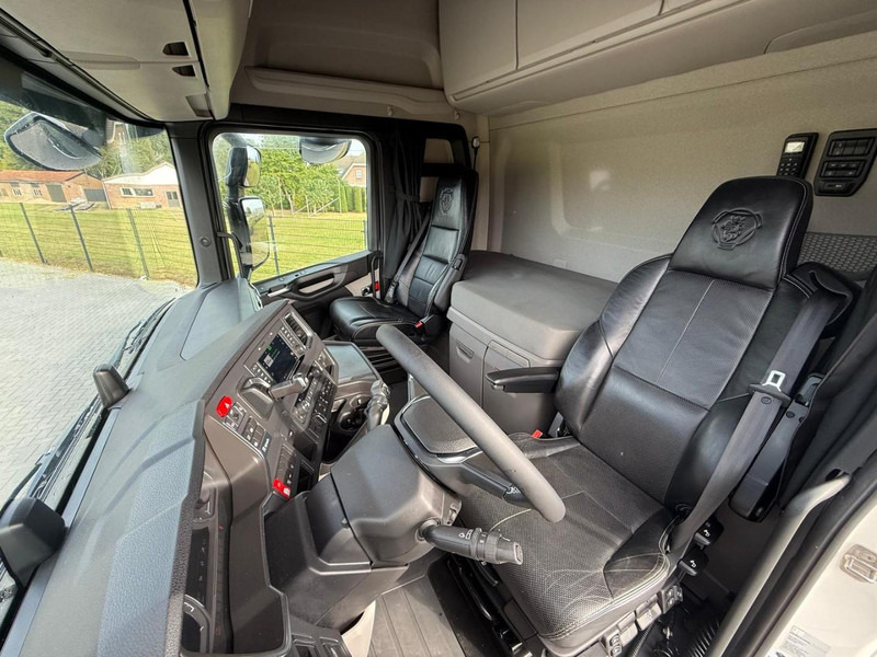 Cabeza tractora Scania 500S NGS FULL AIR, RETARDER, 2 TANKS, EURO 6D, PERFECT CONDITION.: foto 20 Cabeza tractora Scania 500S NGS FULL AIR, RETARDER, 2 TANKS, EURO 6D, PERFECT CONDITION.: foto 20
