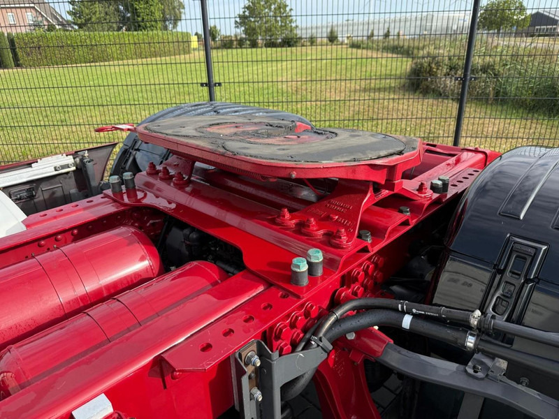 Cabeza tractora Scania 500S NGS FULL AIR, RETARDER, 2 TANKS, EURO 6D, PERFECT CONDITION.: foto 13 Cabeza tractora Scania 500S NGS FULL AIR, RETARDER, 2 TANKS, EURO 6D, PERFECT CONDITION.: foto 13