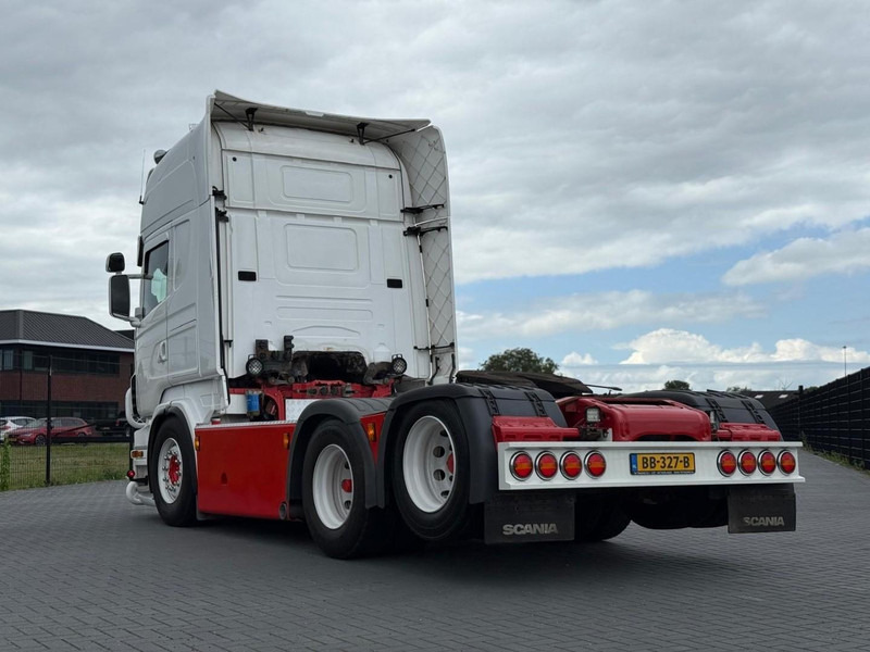 Cabeza tractora Scania R 560 SHOW TRUCK, RETARDER, LEATHER, I-PARK, TOP.: foto 13
