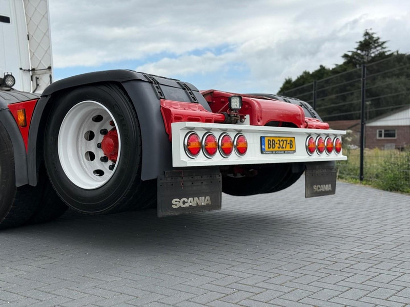 Cabeza tractora Scania R 560 SHOW TRUCK, RETARDER, LEATHER, I-PARK, TOP.: foto 16