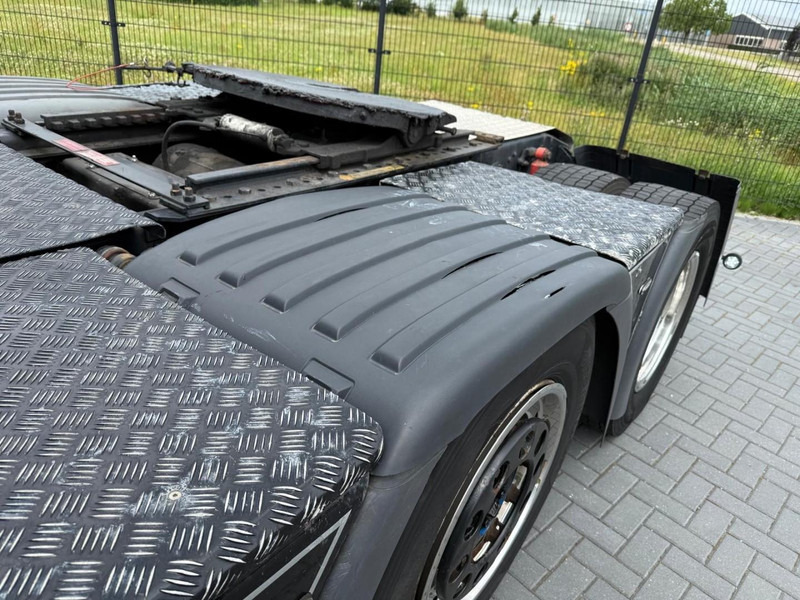 Cabeza tractora Scania R500 STEERING PUSHER, LEATHER, RETARDER, OPEN EXHAUST.: foto 17 Cabeza tractora Scania R500 STEERING PUSHER, LEATHER, RETARDER, OPEN EXHAUST.: foto 17