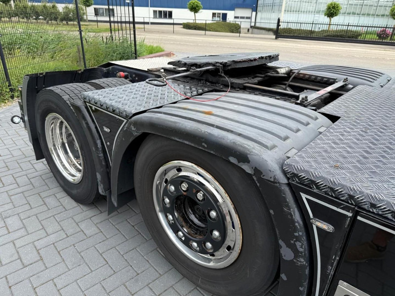 Cabeza tractora Scania R500 STEERING PUSHER, LEATHER, RETARDER, OPEN EXHAUST.: foto 20 Cabeza tractora Scania R500 STEERING PUSHER, LEATHER, RETARDER, OPEN EXHAUST.: foto 20