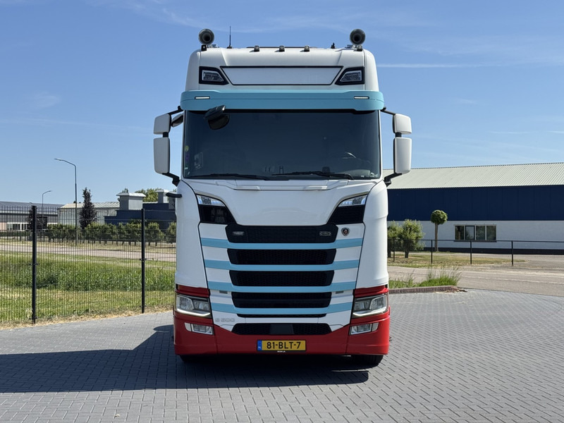 Scania S500 2 UNITS, ALCOA, LEATHER, RETARDER, FULL HISTORIE. - Cabeza tractora: foto 2 Scania S500 2 UNITS, ALCOA, LEATHER, RETARDER, FULL HISTORIE. - Cabeza tractora: foto 2