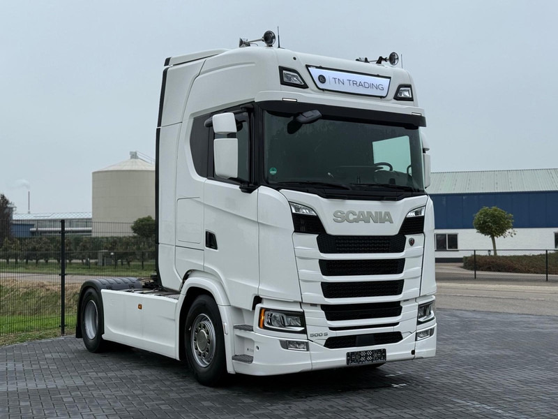Scania S500 S500, RETARDER, BLAD/LUCHT, PARK COOL, 7UNITS. - Cabeza tractora: foto 2 Scania S500 S500, RETARDER, BLAD/LUCHT, PARK COOL, 7UNITS. - Cabeza tractora: foto 2