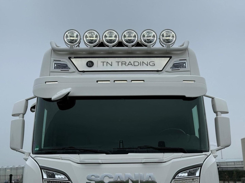 Scania S530 ALCOA, LEREN STOELEN, BLAD/LUCHT, GEEN RETARDER, LAGE KM! - Cabeza tractora: foto 5 Scania S530 ALCOA, LEREN STOELEN, BLAD/LUCHT, GEEN RETARDER, LAGE KM! - Cabeza tractora: foto 5