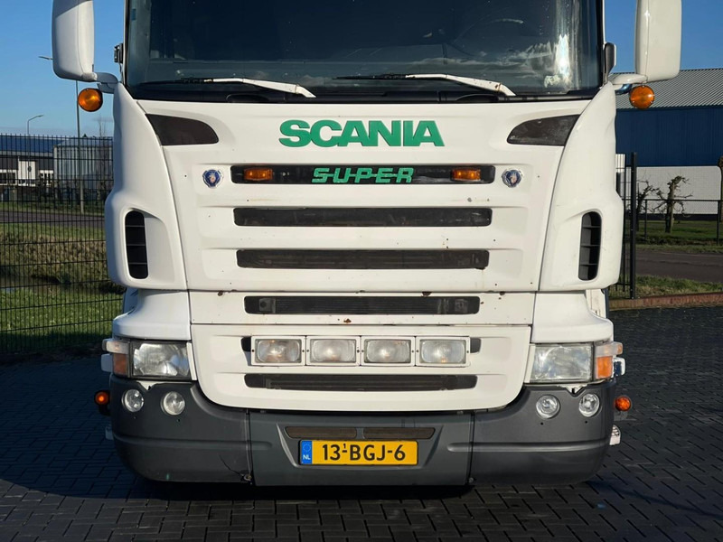 Scania SCANIA PRT R500, NL TRUCK, 2X TANK, RETARDER, MANUEL. - Cabeza tractora: foto 5 Scania SCANIA PRT R500, NL TRUCK, 2X TANK, RETARDER, MANUEL. - Cabeza tractora: foto 5