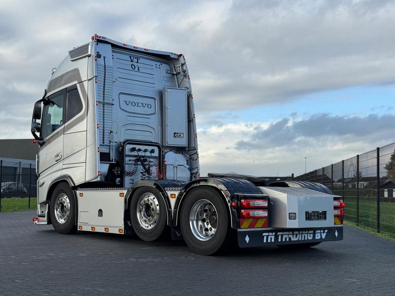 Cabeza tractora Volvo FH 13.460XL SHOW, ALCOA, INTERIEUR, ALS NIEUW, PUSHER, TOP.: foto 11 Cabeza tractora Volvo FH 13.460XL SHOW, ALCOA, INTERIEUR, ALS NIEUW, PUSHER, TOP.: foto 11