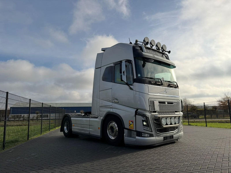 Volvo FH 16.750 XL, EURO 6D, VOLLUCHT, RETARDER, ALCOA, HYDRAULIEK, LEER, PTO. - Cabeza tractora: foto 1 Volvo FH 16.750 XL, EURO 6D, VOLLUCHT, RETARDER, ALCOA, HYDRAULIEK, LEER, PTO. - Cabeza tractora: foto 1