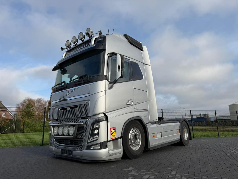 Volvo FH 16.750 XL, EURO 6D, VOLLUCHT, RETARDER, ALCOA, HYDRAULIEK, LEER, PTO. - Cabeza tractora: foto 2 Volvo FH 16.750 XL, EURO 6D, VOLLUCHT, RETARDER, ALCOA, HYDRAULIEK, LEER, PTO. - Cabeza tractora: foto 2