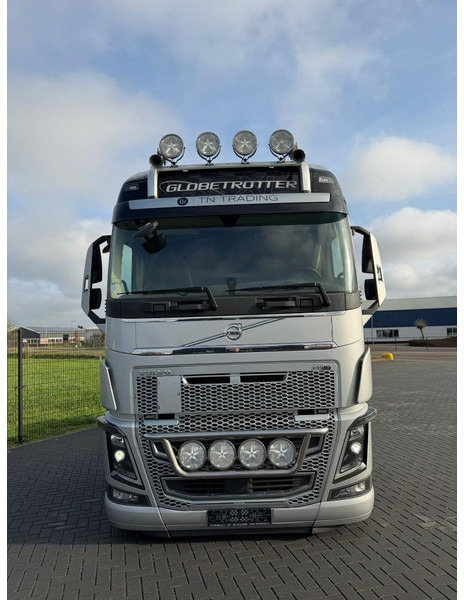 Volvo FH 16.750 XL, EURO 6D, VOLLUCHT, RETARDER, ALCOA, HYDRAULIEK, LEER, PTO. - Cabeza tractora: foto 5 Volvo FH 16.750 XL, EURO 6D, VOLLUCHT, RETARDER, ALCOA, HYDRAULIEK, LEER, PTO. - Cabeza tractora: foto 5