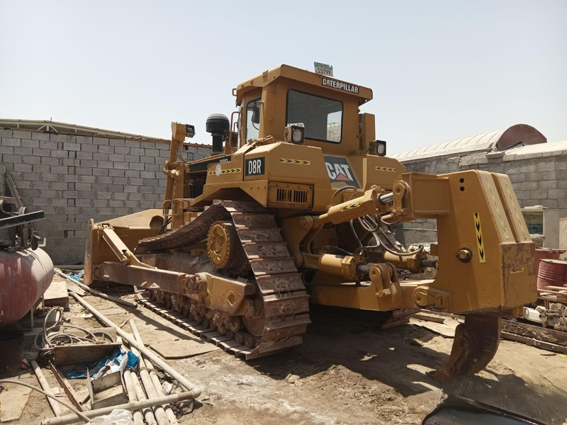 Caterpillar D8R **2 units coming** - Bulldozer: foto 1 Caterpillar D8R **2 units coming** - Bulldozer: foto 1