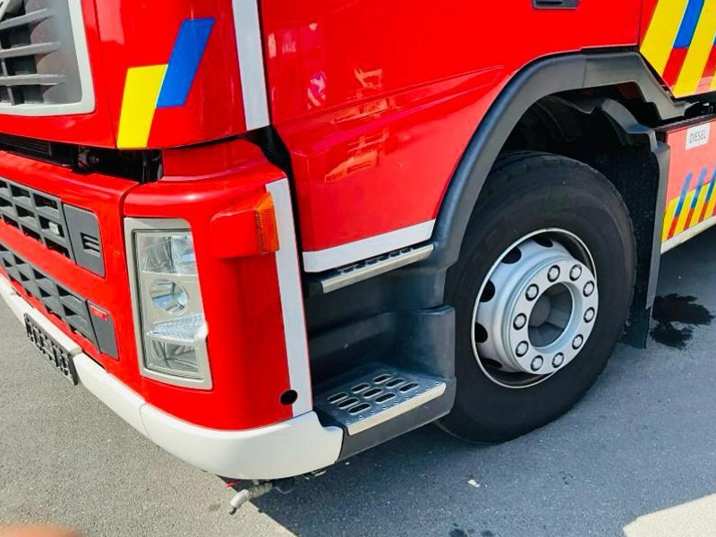 Camión de bomberos Volvo FM9: foto 10 Camión de bomberos Volvo FM9: foto 10
