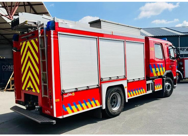 Volvo FM9 - Camión de bomberos: foto 4 Volvo FM9 - Camión de bomberos: foto 4