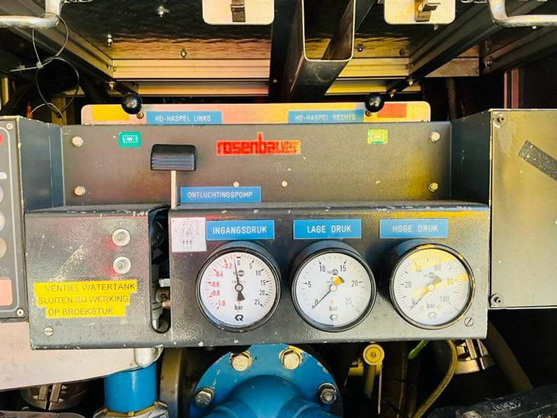 Camión de bomberos Volvo FM9: foto 17 Camión de bomberos Volvo FM9: foto 17