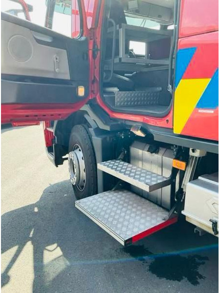 Camión de bomberos Volvo FM9: foto 11 Camión de bomberos Volvo FM9: foto 11