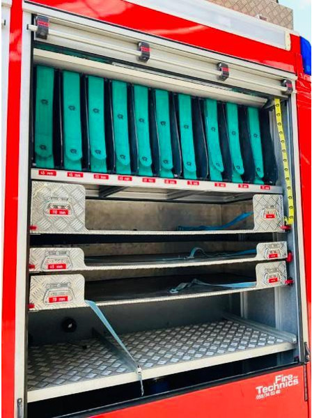 Camión de bomberos Volvo FM9: foto 14 Camión de bomberos Volvo FM9: foto 14