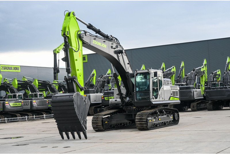 Zoomlion ZE335G *Unused TIER 3* - Excavadora de cadenas: foto 5 Zoomlion ZE335G *Unused TIER 3* - Excavadora de cadenas: foto 5