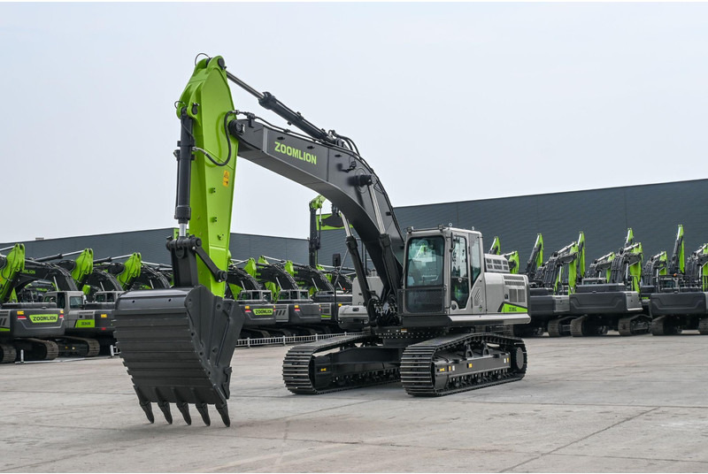 Zoomlion ZE385G *Unused TIER 3* - Excavadora de cadenas: foto 3 Zoomlion ZE385G *Unused TIER 3* - Excavadora de cadenas: foto 3