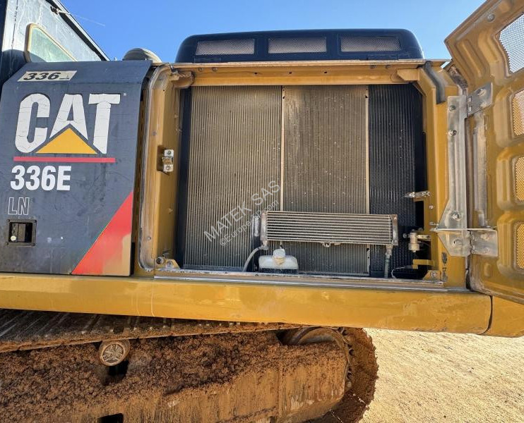 Caterpillar 336EL - Excavadora de cadenas: foto 5 Caterpillar 336EL - Excavadora de cadenas: foto 5