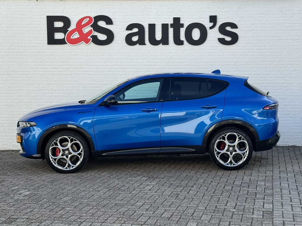 Alfa Romeo Tonale-1.5T Hybrid Edizione Speciale Stoelventilatie/ verwarming Climate control Apple Carplay Android Leder - SUV/ Todoterreno: foto 4 Alfa Romeo Tonale-1.5T Hybrid Edizione Speciale Stoelventilatie/ verwarming Climate control Apple Carplay Android Leder - SUV/ Todoterreno: foto 4