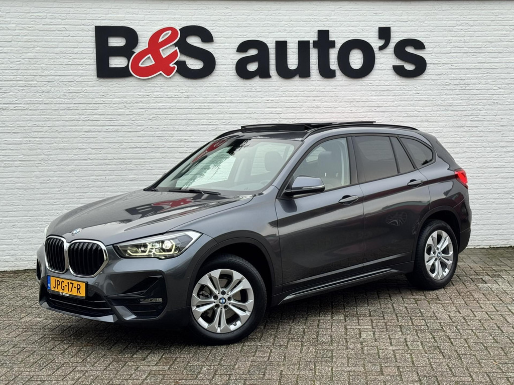 BMW X1-SDrive18i High Executive Cruise Climate control Leer+memory Sfeerverlichting Navigatie Full LED Parkeersensoren - SUV/ Todoterreno: foto 1 BMW X1-SDrive18i High Executive Cruise Climate control Leer+memory Sfeerverlichting Navigatie Full LED Parkeersensoren - SUV/ Todoterreno: foto 1