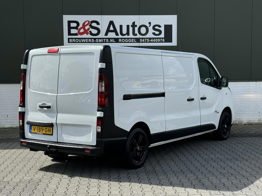 Fiat Talento-1.6 MJ L2H1 Navigatie Cruise DAB Trekhaak Airco Lm velgen+Michelin - Furgón: foto 2 Fiat Talento-1.6 MJ L2H1 Navigatie Cruise DAB Trekhaak Airco Lm velgen+Michelin - Furgón: foto 2