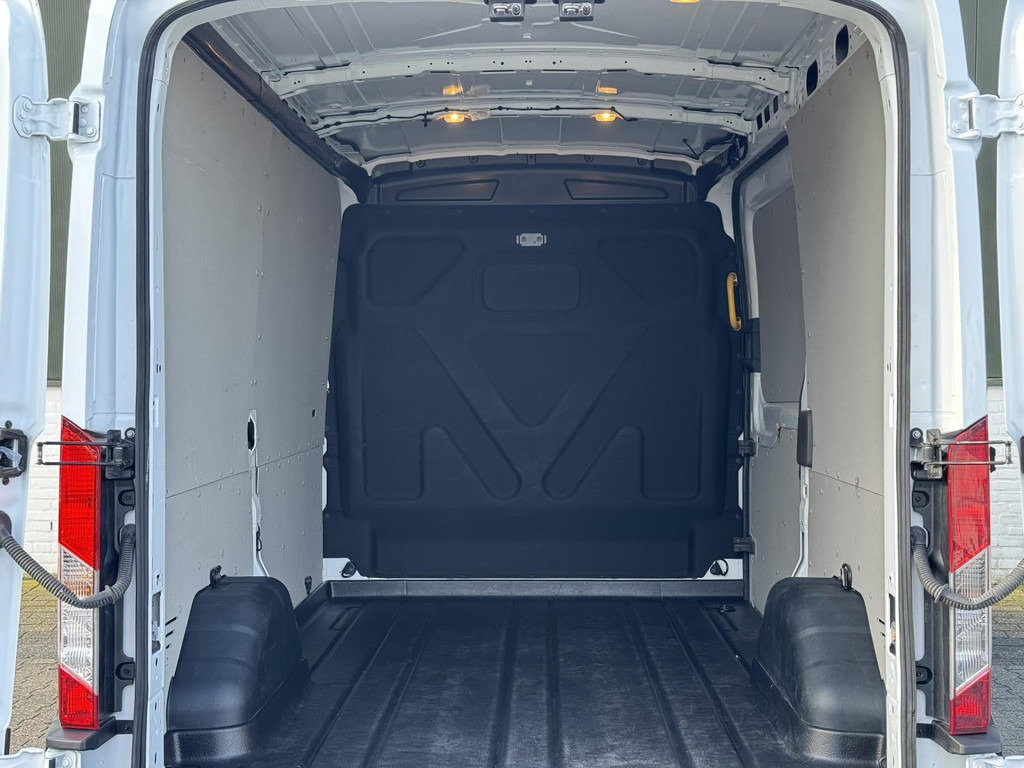 Furgón Ford Transit-290 2.0 TDCI L2H2 Trend Airco Cruise Pdc 3 Zitplaatsen Usb Laadruimte beveiliging: foto 10