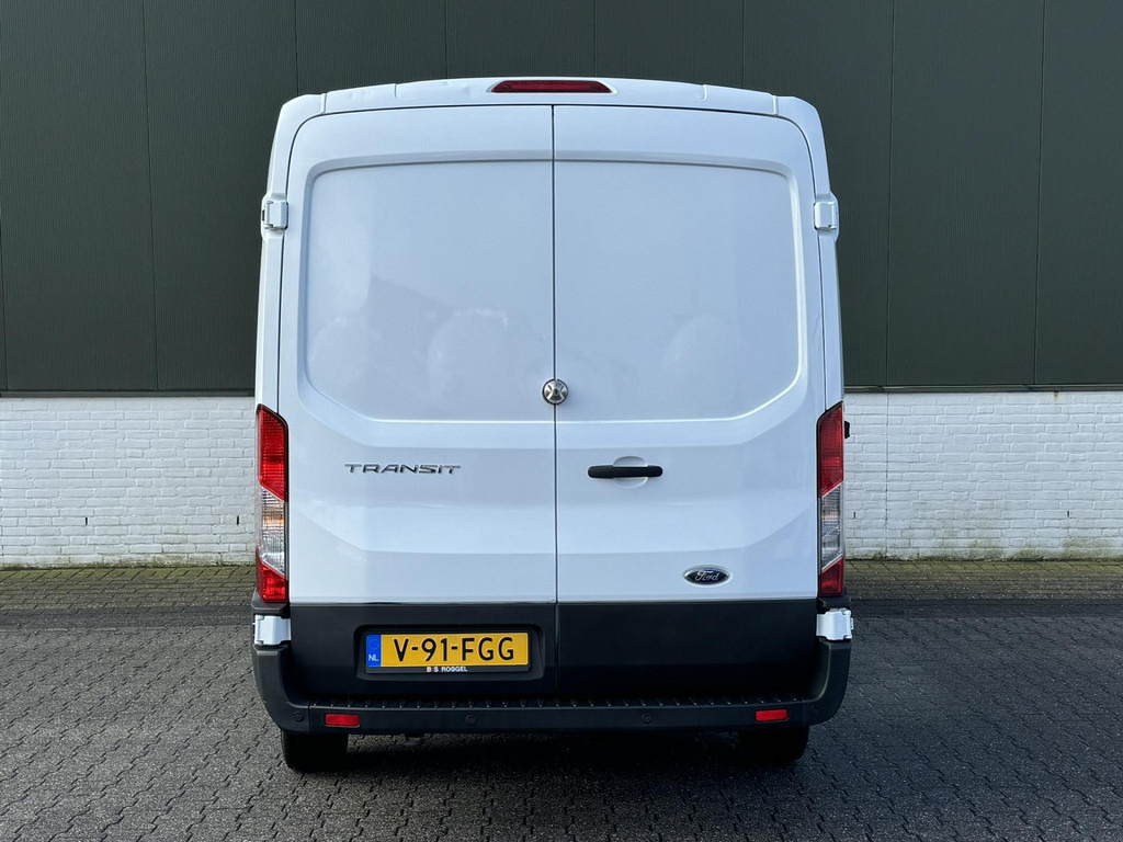 Furgón Ford Transit-290 2.0 TDCI L2H2 Trend Airco Cruise Pdc 3 Zitplaatsen Usb Laadruimte beveiliging: foto 11