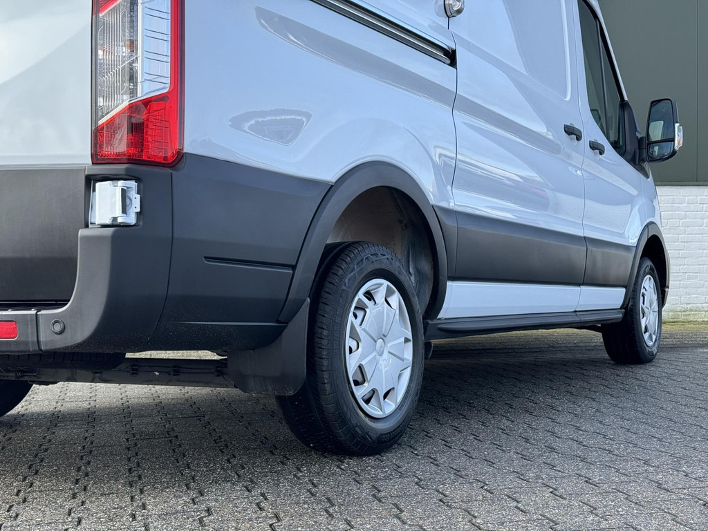 Furgón Ford Transit-290 2.0 TDCI L2H2 Trend Airco Cruise Pdc 3 Zitplaatsen Usb Laadruimte beveiliging: foto 8