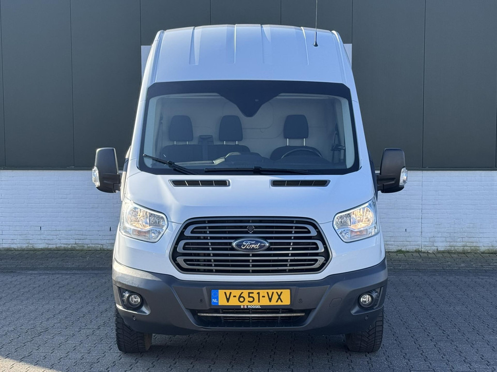 Ford Transit-350 2.0 TDCI L2H3 Dubbel schuifdeur Camera+pdc Trekhaak Airco Cruise - Furgón: foto 4 Ford Transit-350 2.0 TDCI L2H3 Dubbel schuifdeur Camera+pdc Trekhaak Airco Cruise - Furgón: foto 4