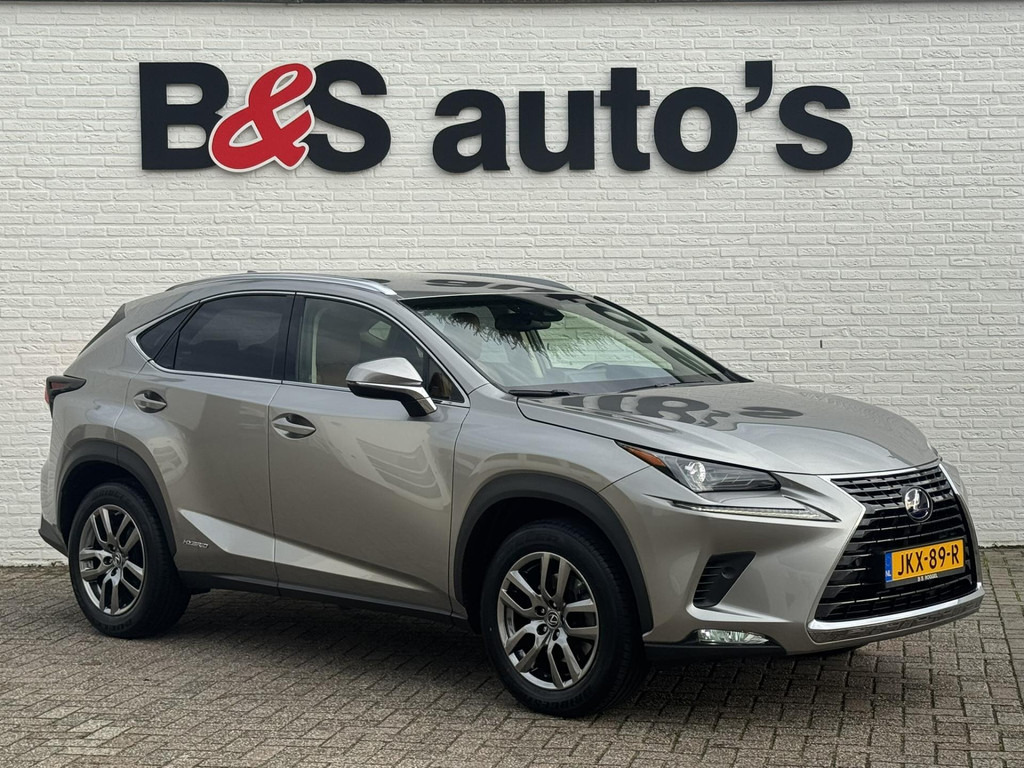 Lexus NX-300h AWD Luxury Line Trekhaak DAB Camera Navigatie Led Lane assist - SUV/ Todoterreno: foto 3 Lexus NX-300h AWD Luxury Line Trekhaak DAB Camera Navigatie Led Lane assist - SUV/ Todoterreno: foto 3